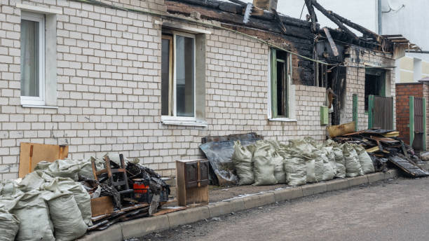 24/7 Emergency Soot Cleanup experts in Laurel, VA