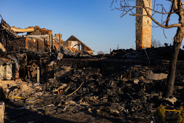 Reliable Soot Cleanup contractor in Laurel, VA by Meridian Smoke Damage