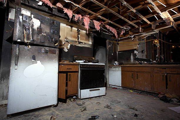 Licensed Soot Cleanup service in Laurel, VA - Meridian Smoke Damage